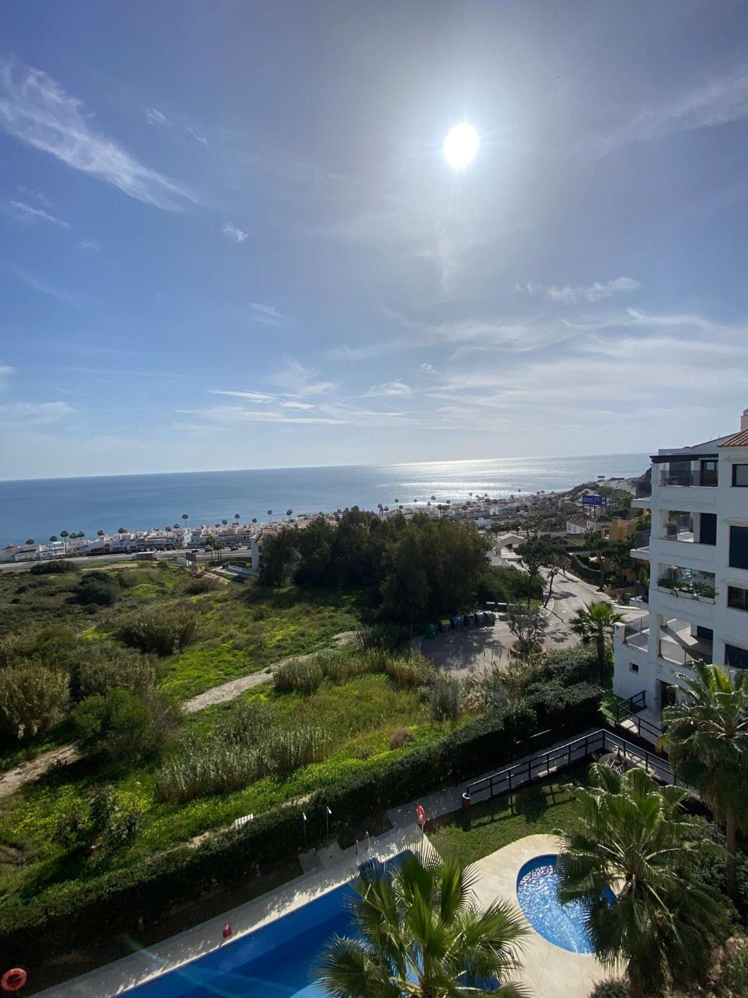 Luxury Duplex With Sea Views Blue Suite 3-303 Manilva Kültér fotó