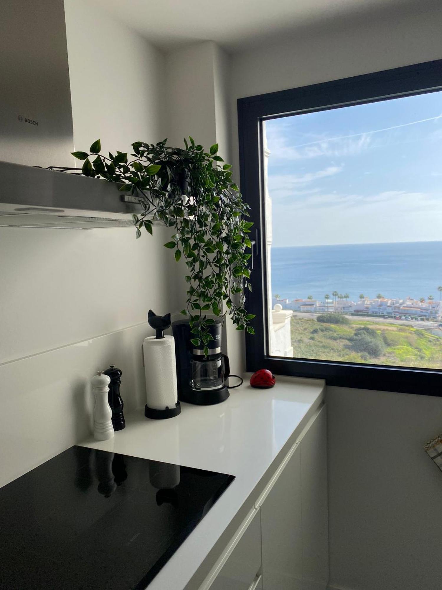 Luxury Duplex With Sea Views Blue Suite 3-303 Manilva Kültér fotó
