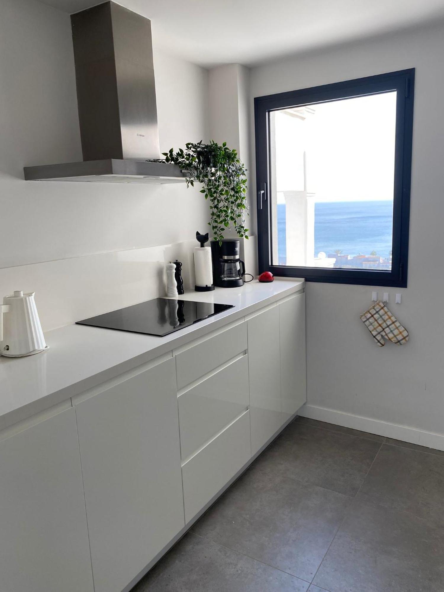 Luxury Duplex With Sea Views Blue Suite 3-303 Manilva Kültér fotó