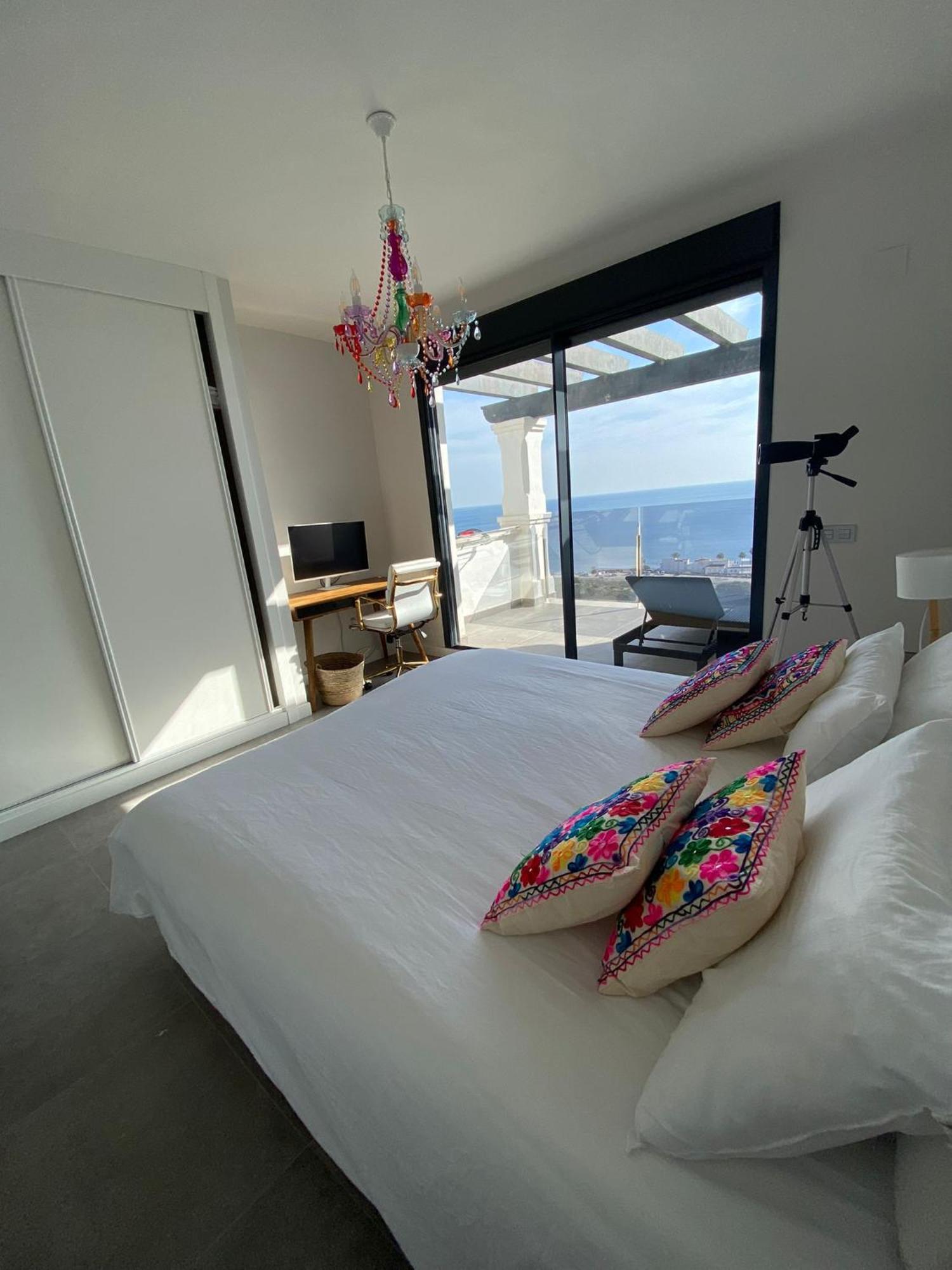 Luxury Duplex With Sea Views Blue Suite 3-303 Manilva Kültér fotó