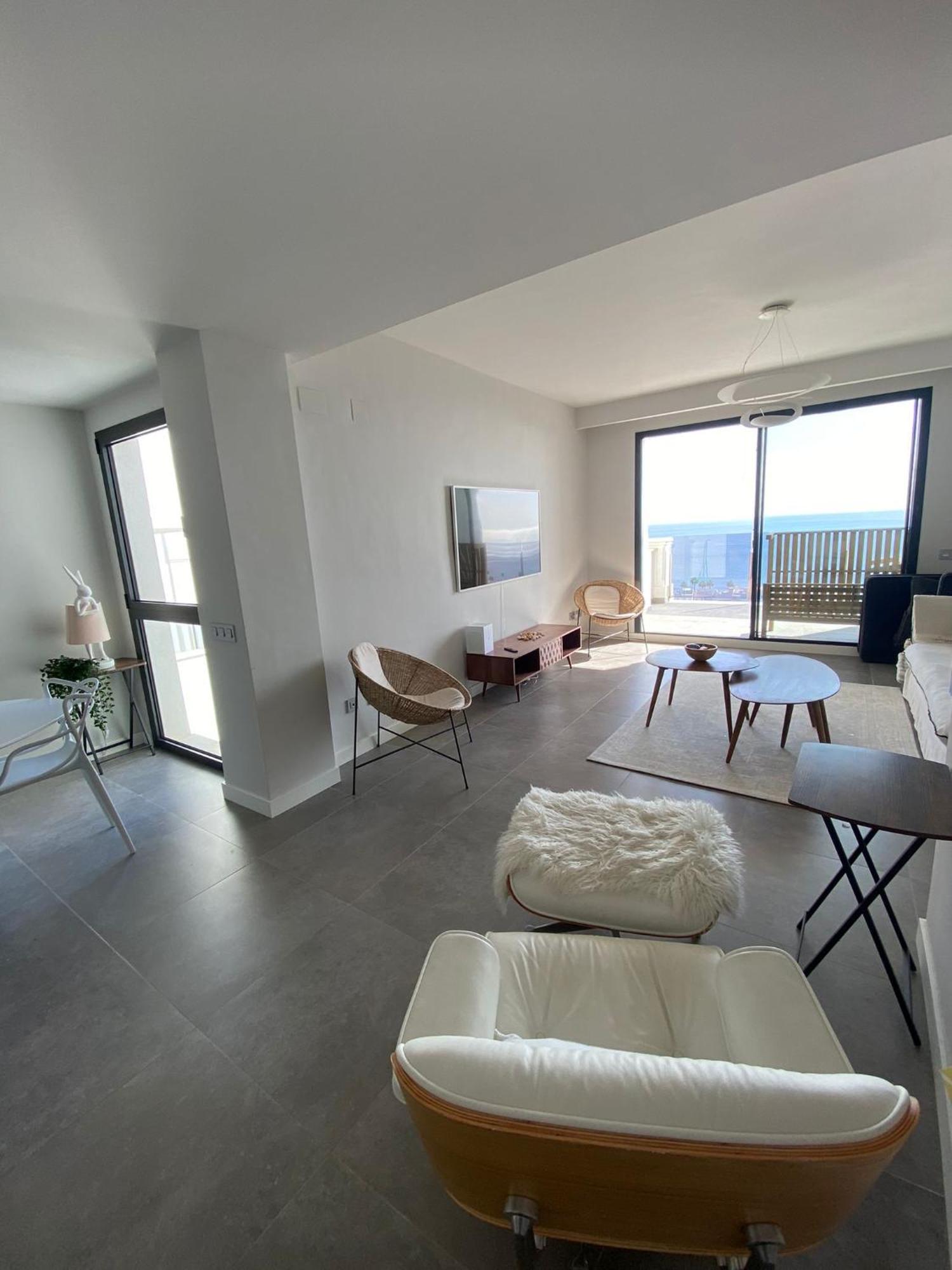Luxury Duplex With Sea Views Blue Suite 3-303 Manilva Kültér fotó