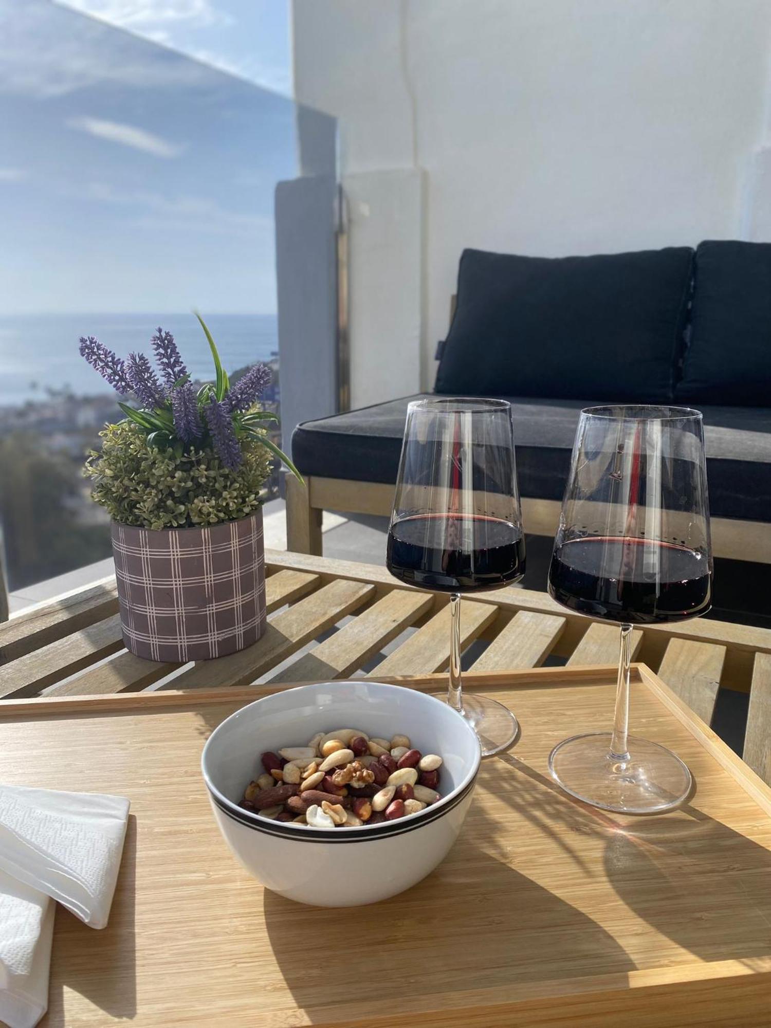 Luxury Duplex With Sea Views Blue Suite 3-303 Manilva Kültér fotó