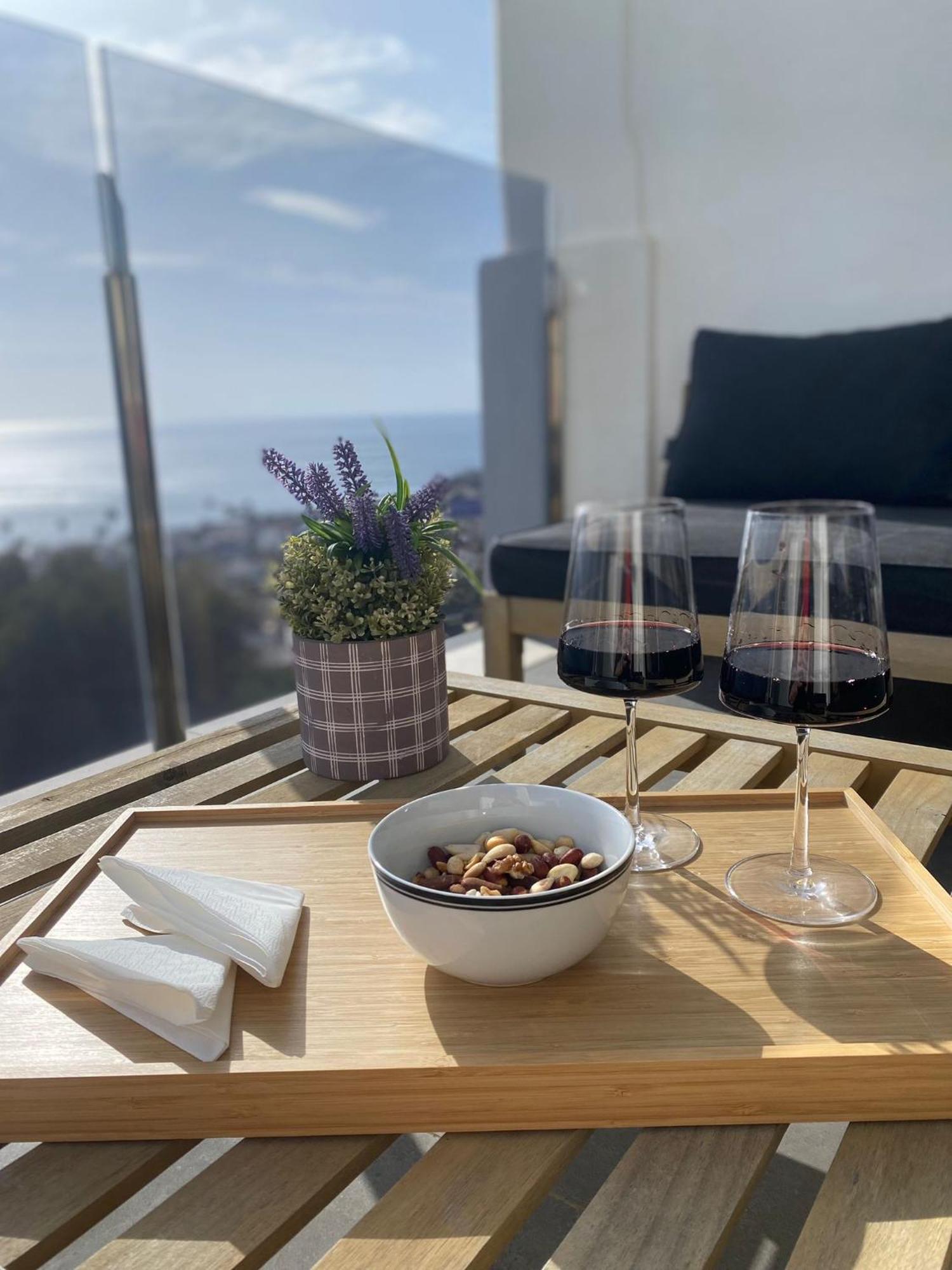 Luxury Duplex With Sea Views Blue Suite 3-303 Manilva Kültér fotó