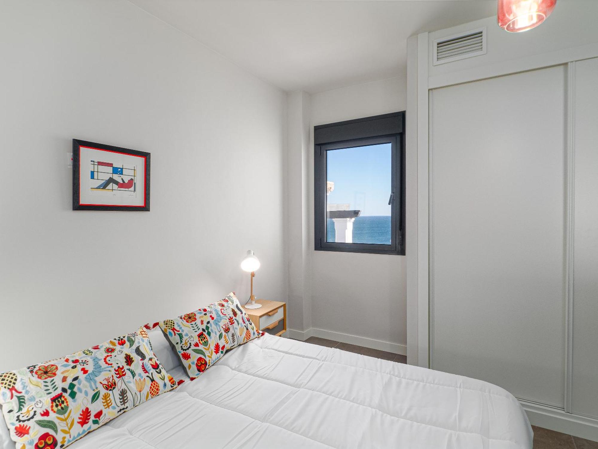 Luxury Duplex With Sea Views Blue Suite 3-303 Manilva Kültér fotó