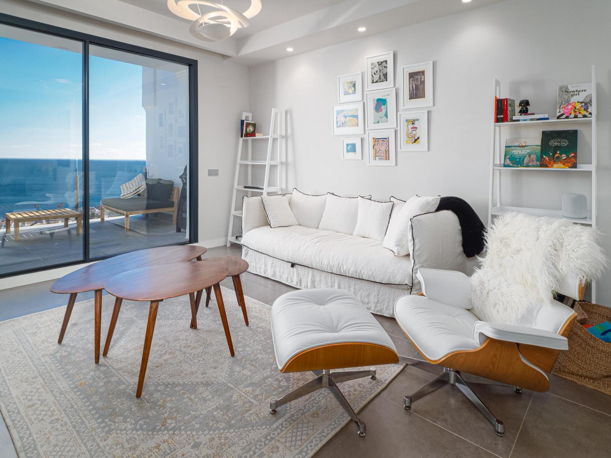 Luxury Duplex With Sea Views Blue Suite 3-303 Manilva Kültér fotó