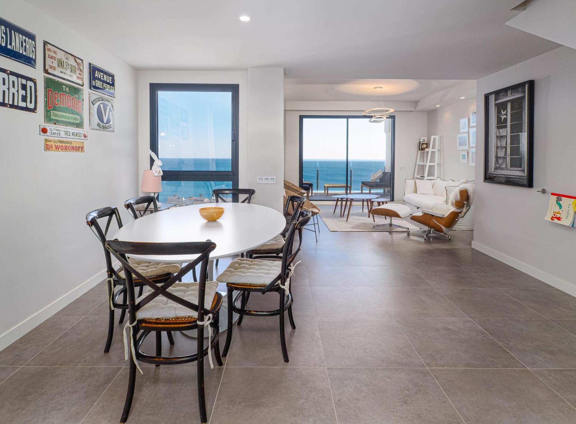 Luxury Duplex With Sea Views Blue Suite 3-303 Manilva Kültér fotó
