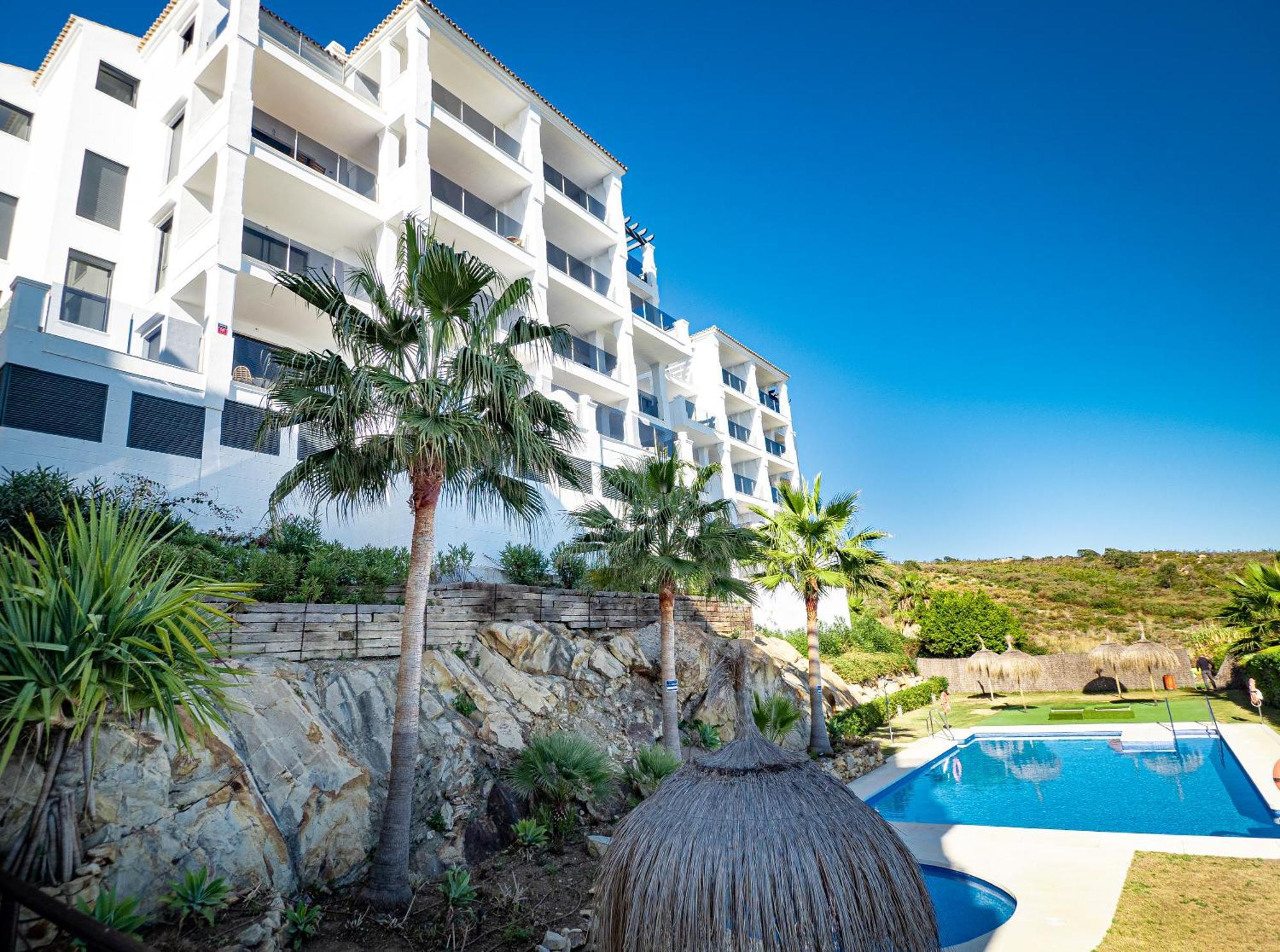 Luxury Duplex With Sea Views Blue Suite 3-303 Manilva Kültér fotó